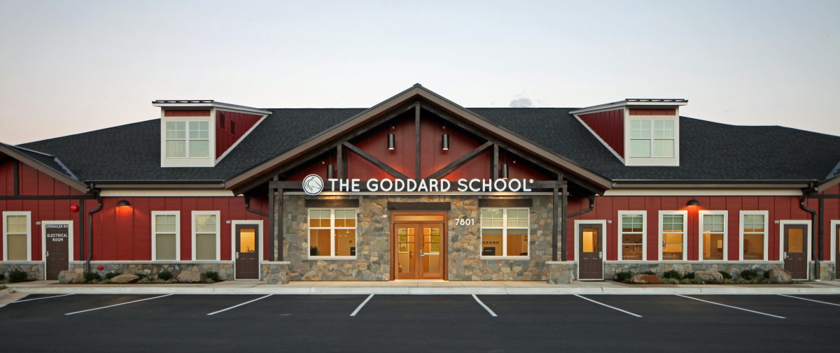The Goddard School of Gainseville Loveless Porter Architects, LLC