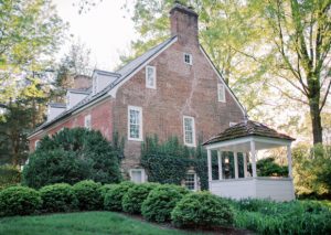 Historic BelAir 1740